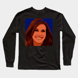 julia roberts Long Sleeve T-Shirt